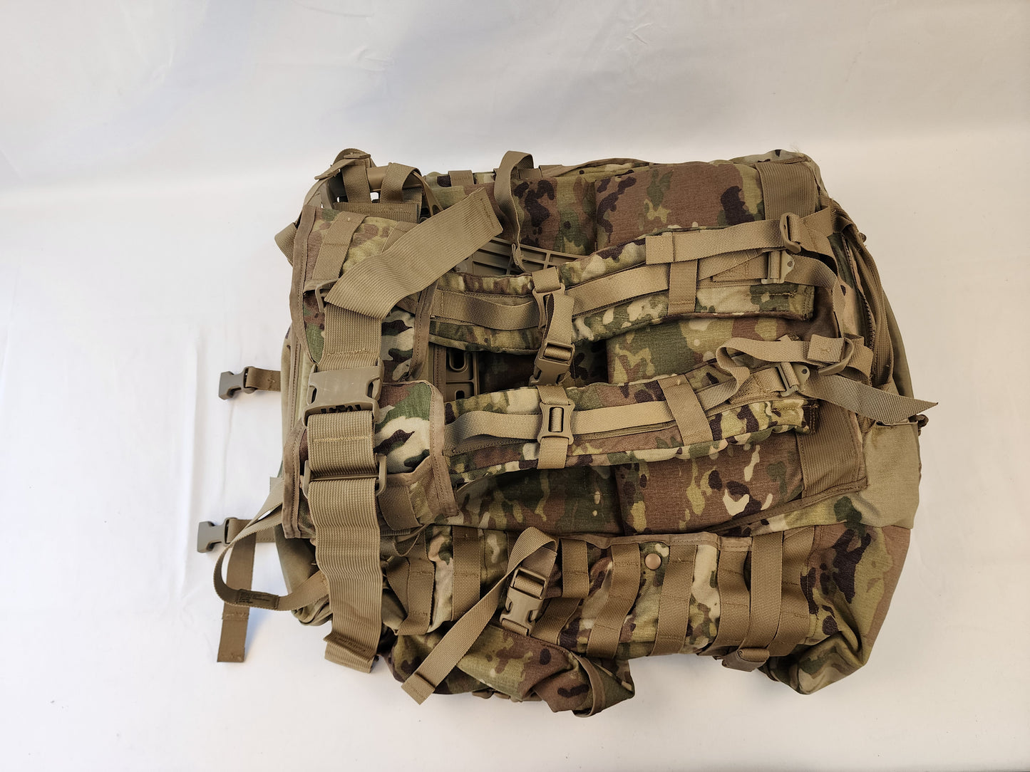 MOLLE 4000 Large Field Pack - OCP