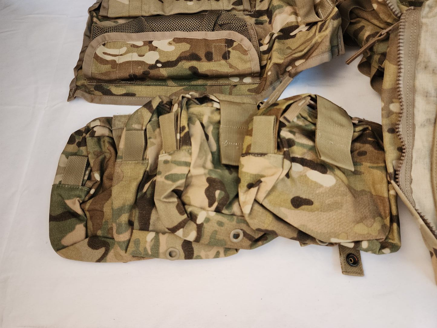 VGC - Bag, Medical W/ 4 Internal Pockets OCP