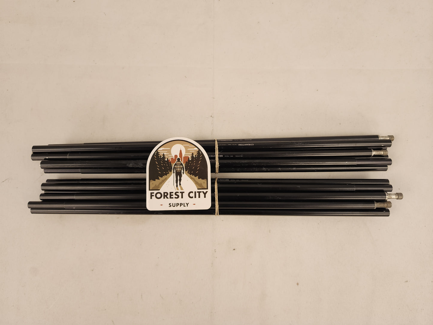 Improved Combat Shelter Tent Pole Set