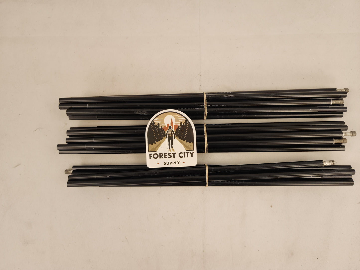 Improved Combat Shelter Tent Pole Set