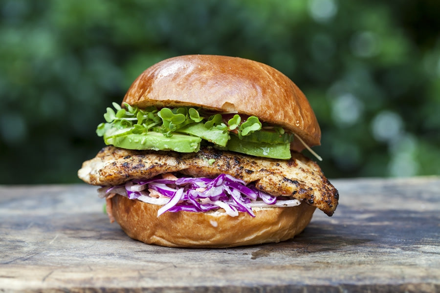 Military Surplus Freeze Dried Chicken Patties