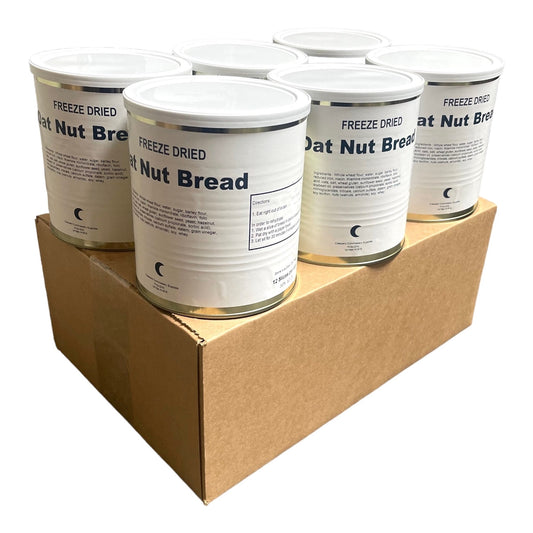 Military Surplus Freeze Dried Oat Nut Bread