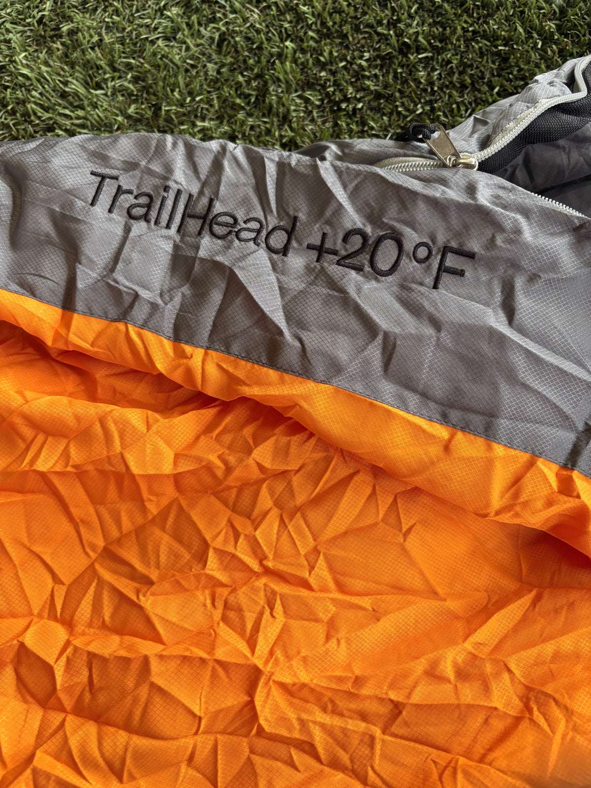 Teton TrailHead 20 F Mummy Sleeping Bag