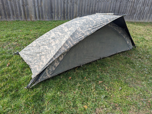 Improved Combat Shelter - ACU