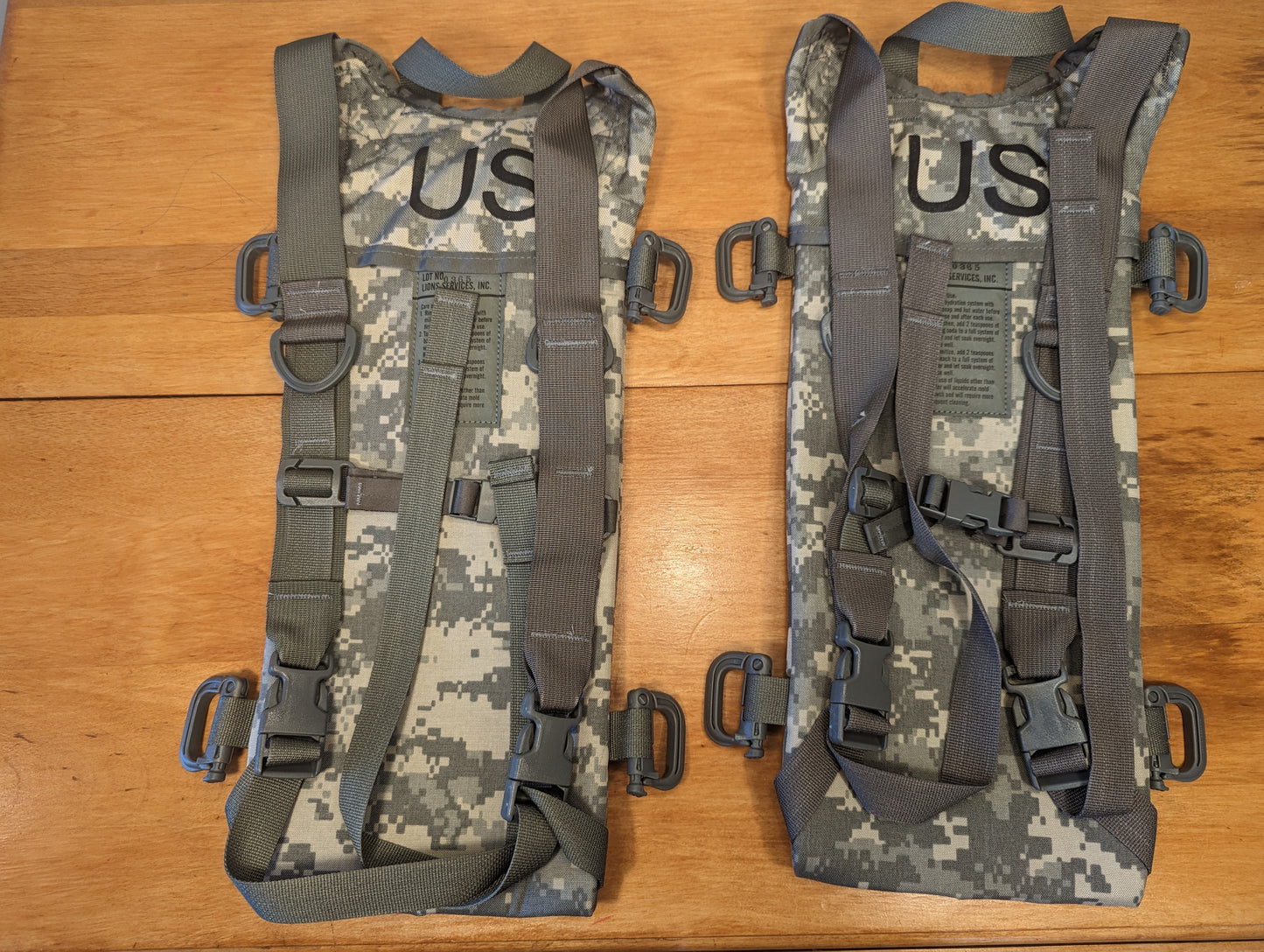 Hydration Carrier - New - ACU/UCP-Yes
