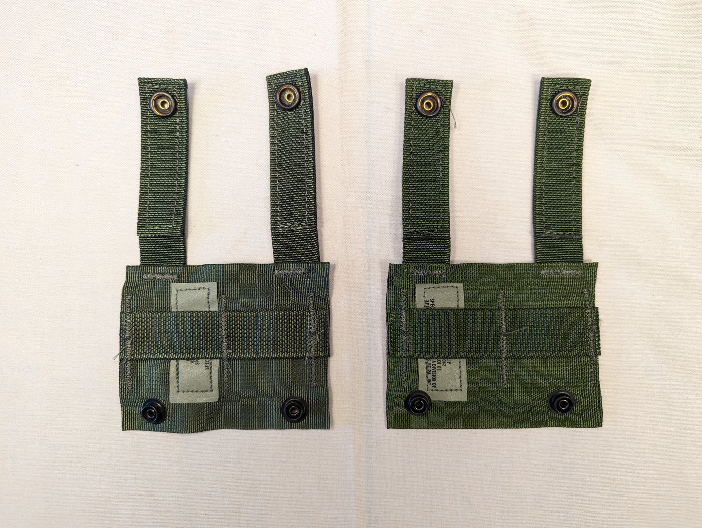 2 Alice Clip Adapters