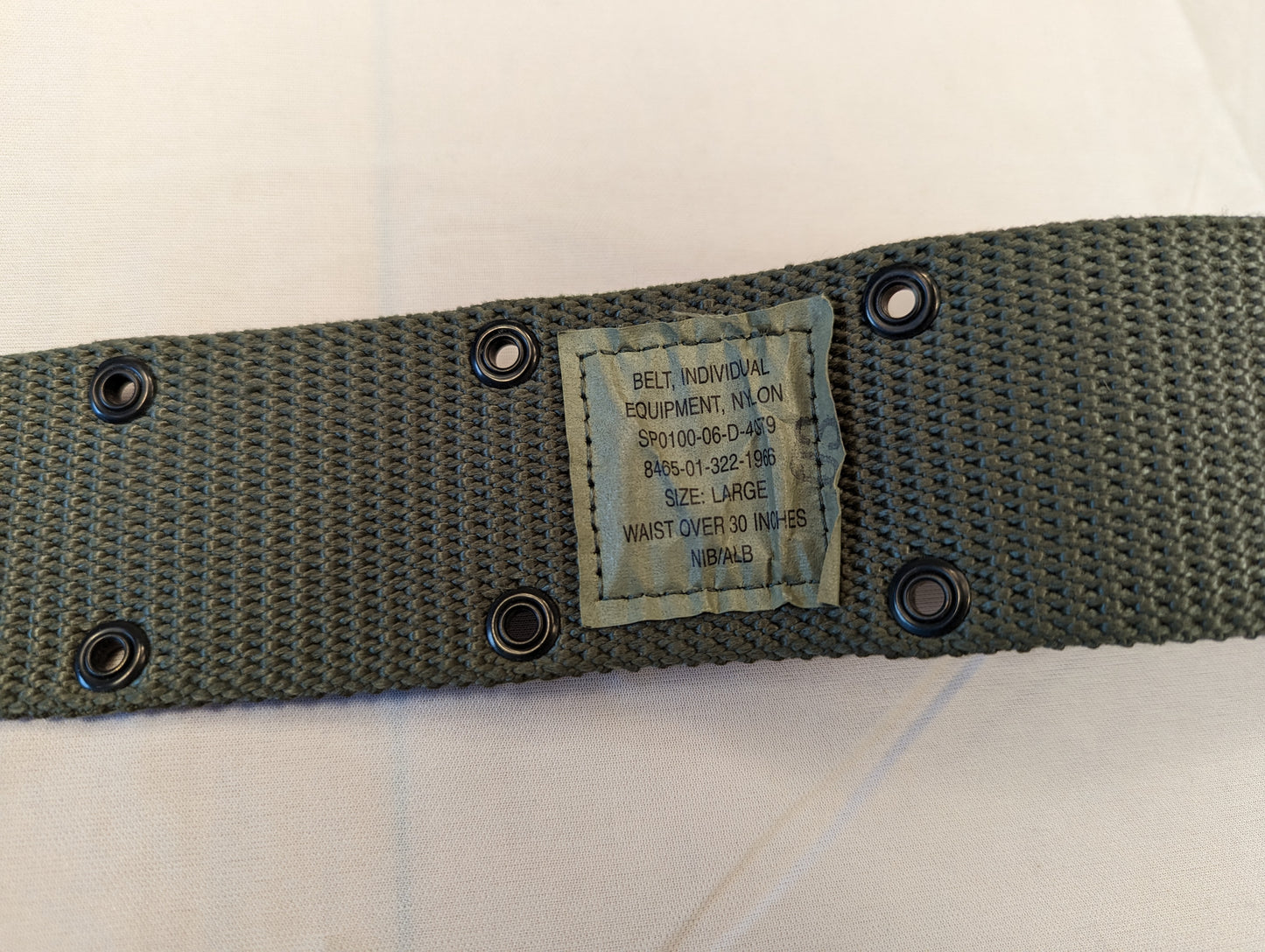 Alice Belt - Green