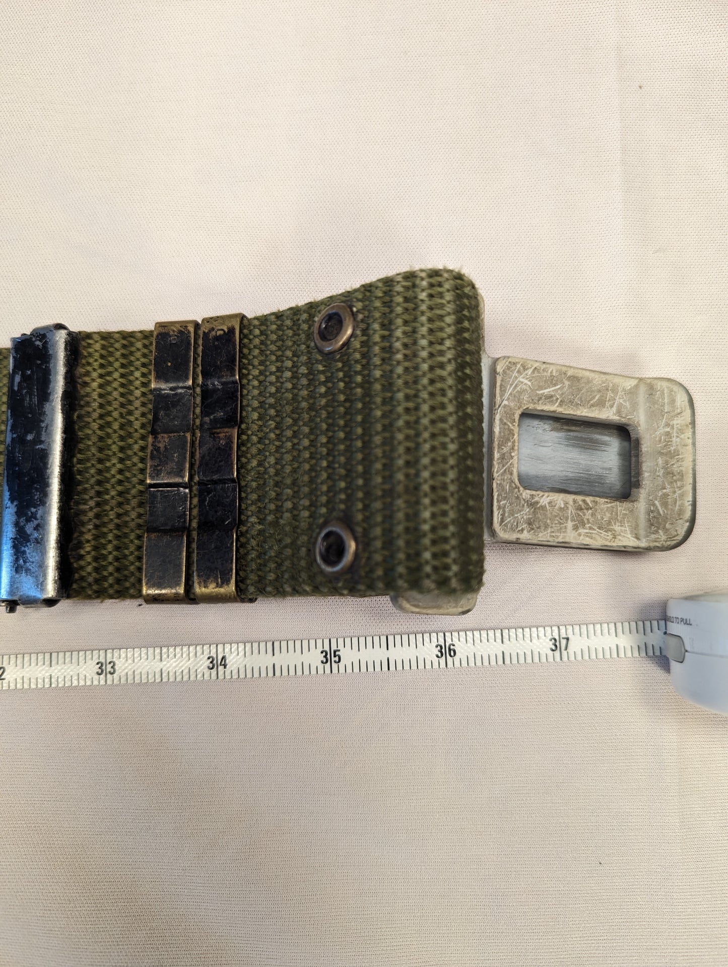 Alice Belt - Green