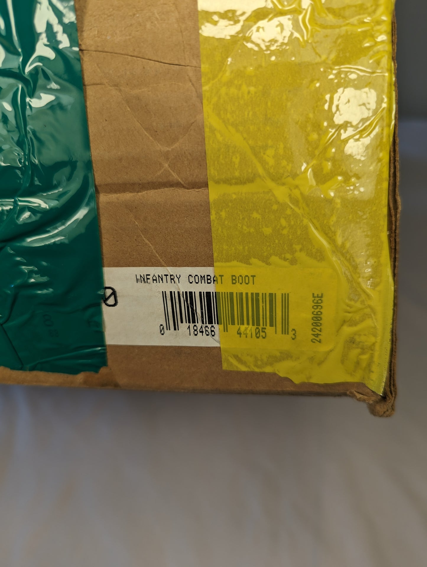 Bates Cold Weather 18R - NEW