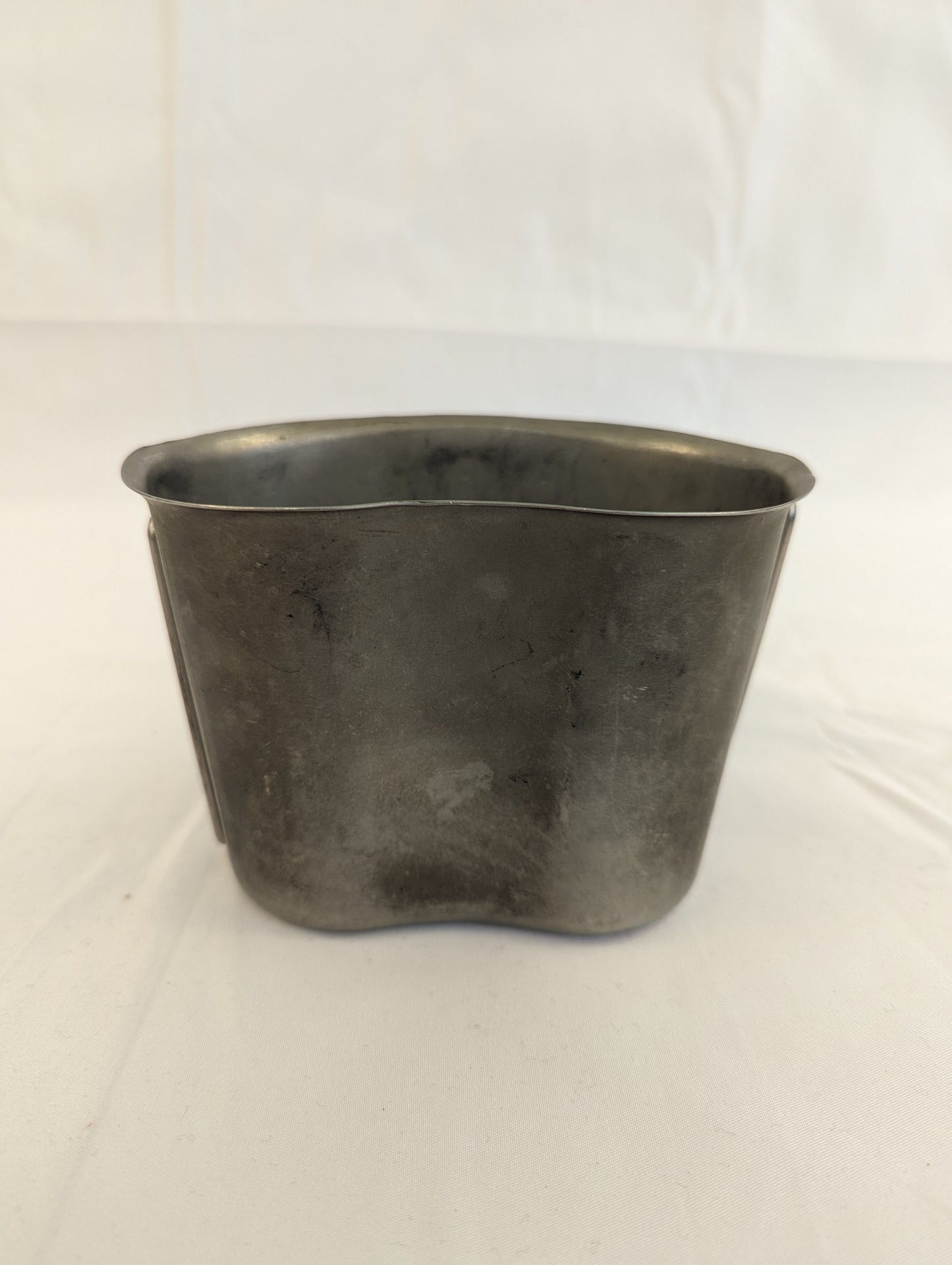 1Qt. Canteen Water Cup - Stainless Steel