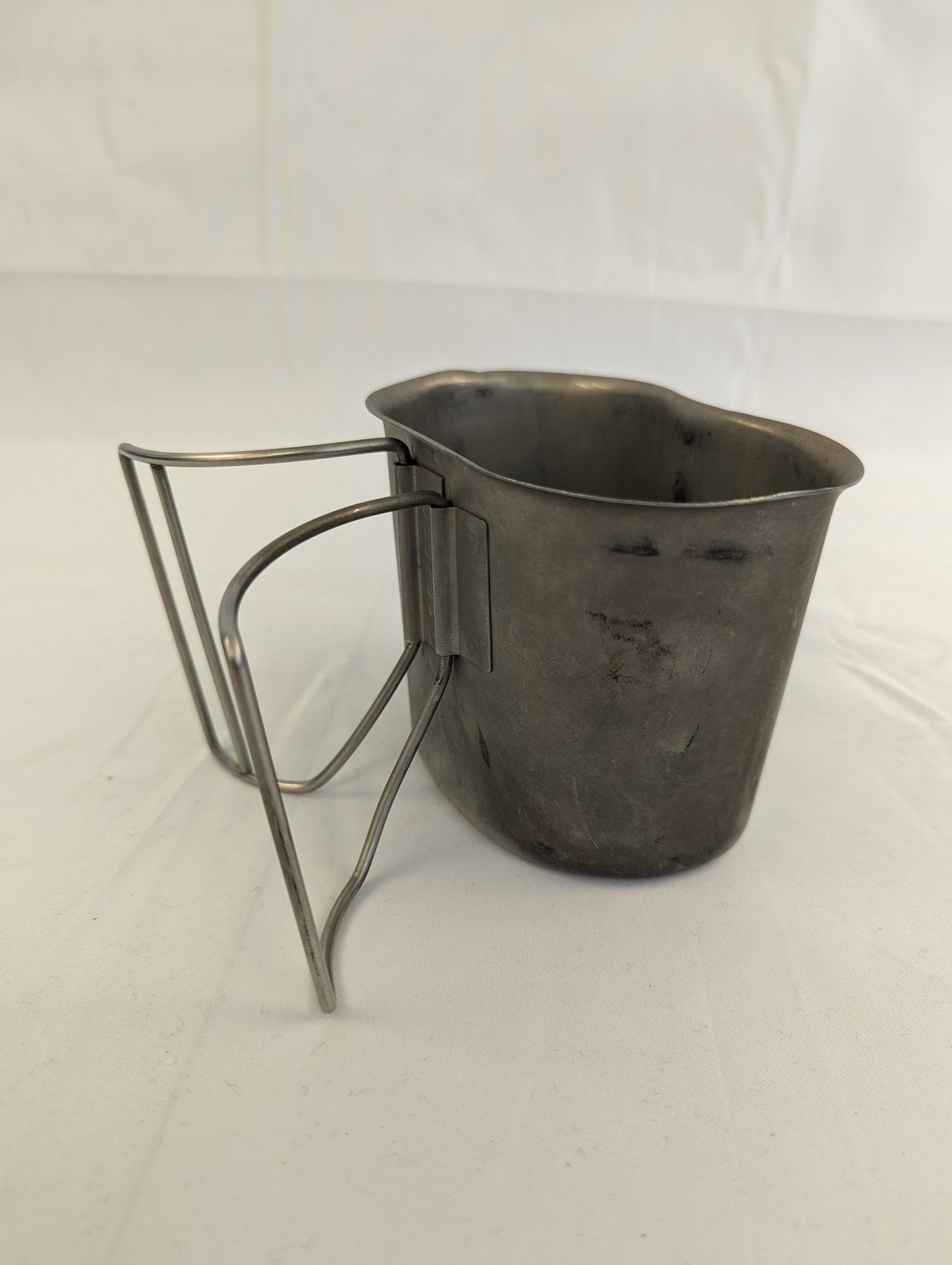 1Qt. Canteen Water Cup - Stainless Steel