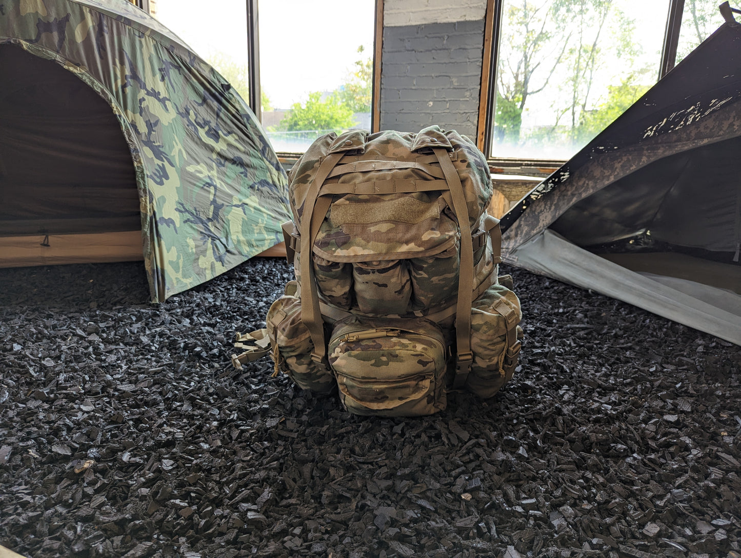 MOLLE 4000 Large Field Pack - OCP