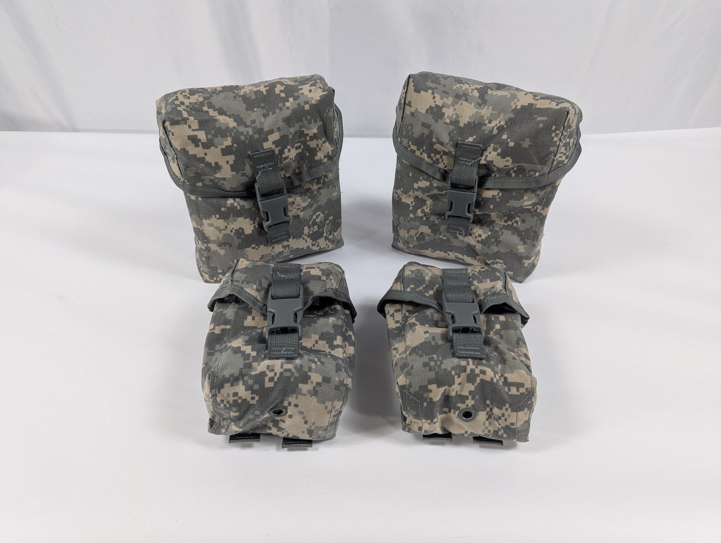 SAW Gunner Set - ACU - USED GOOD