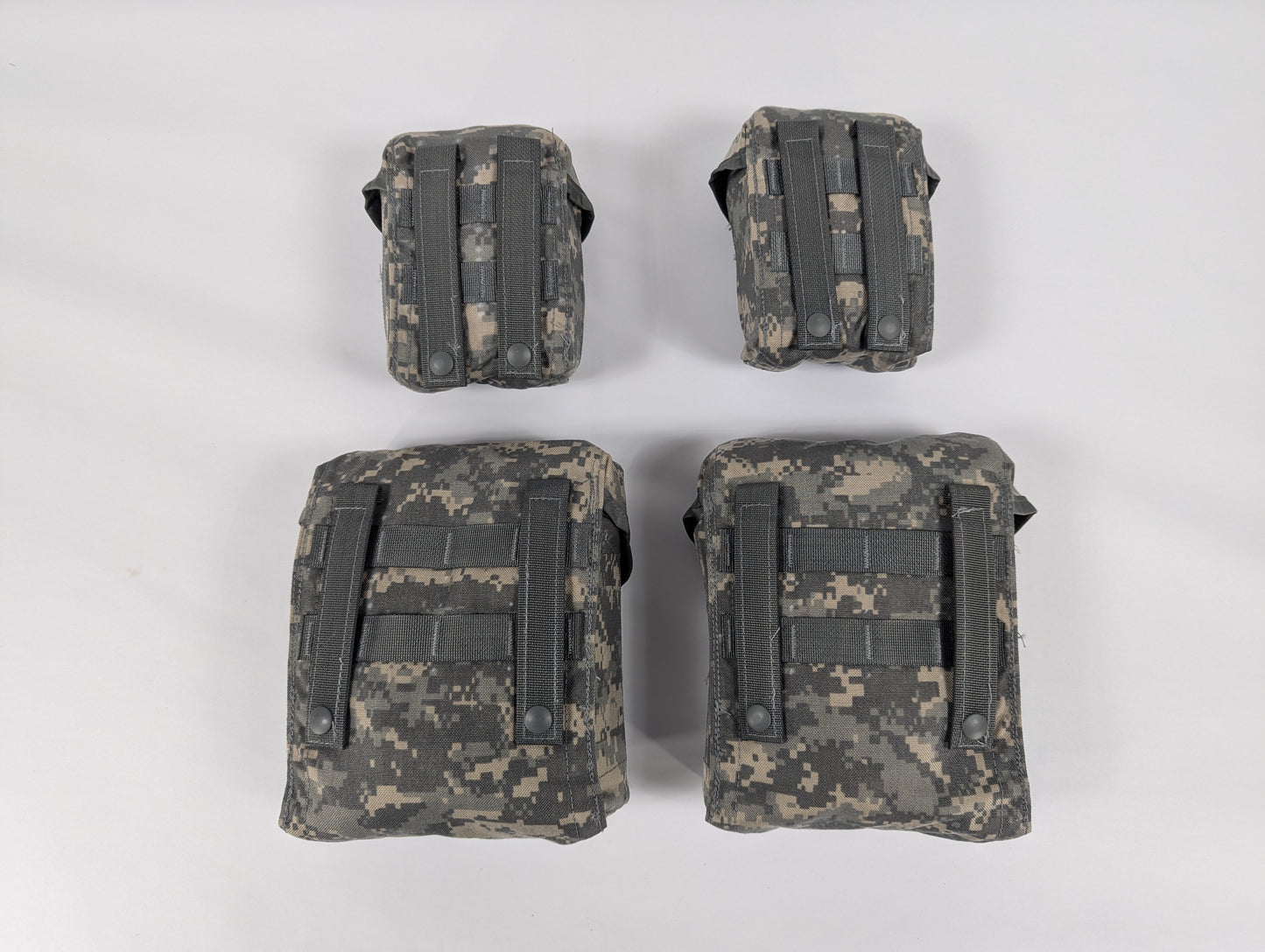 SAW Gunner Set - ACU - USED GOOD
