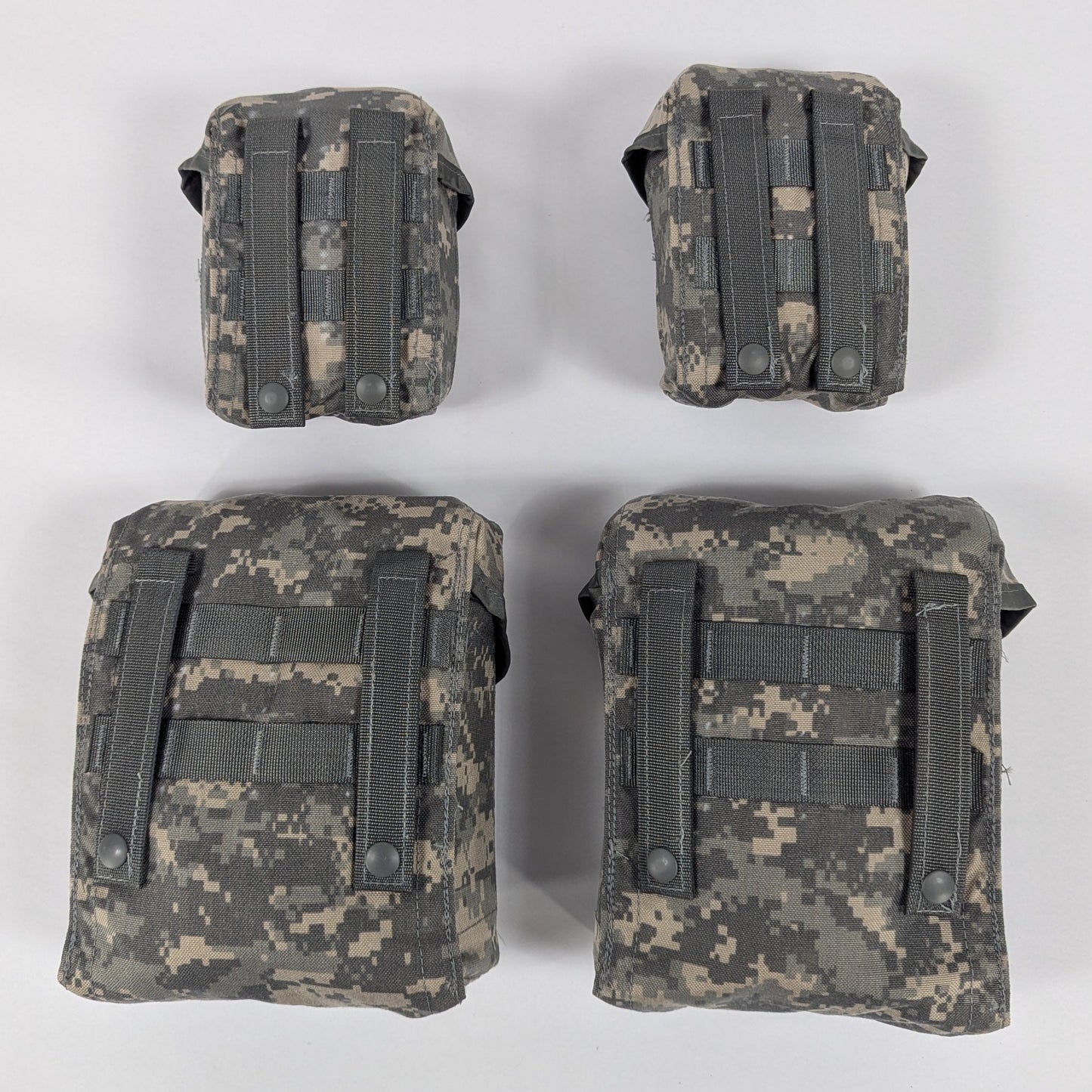 SAW Gunner Set - ACU - USED GOOD