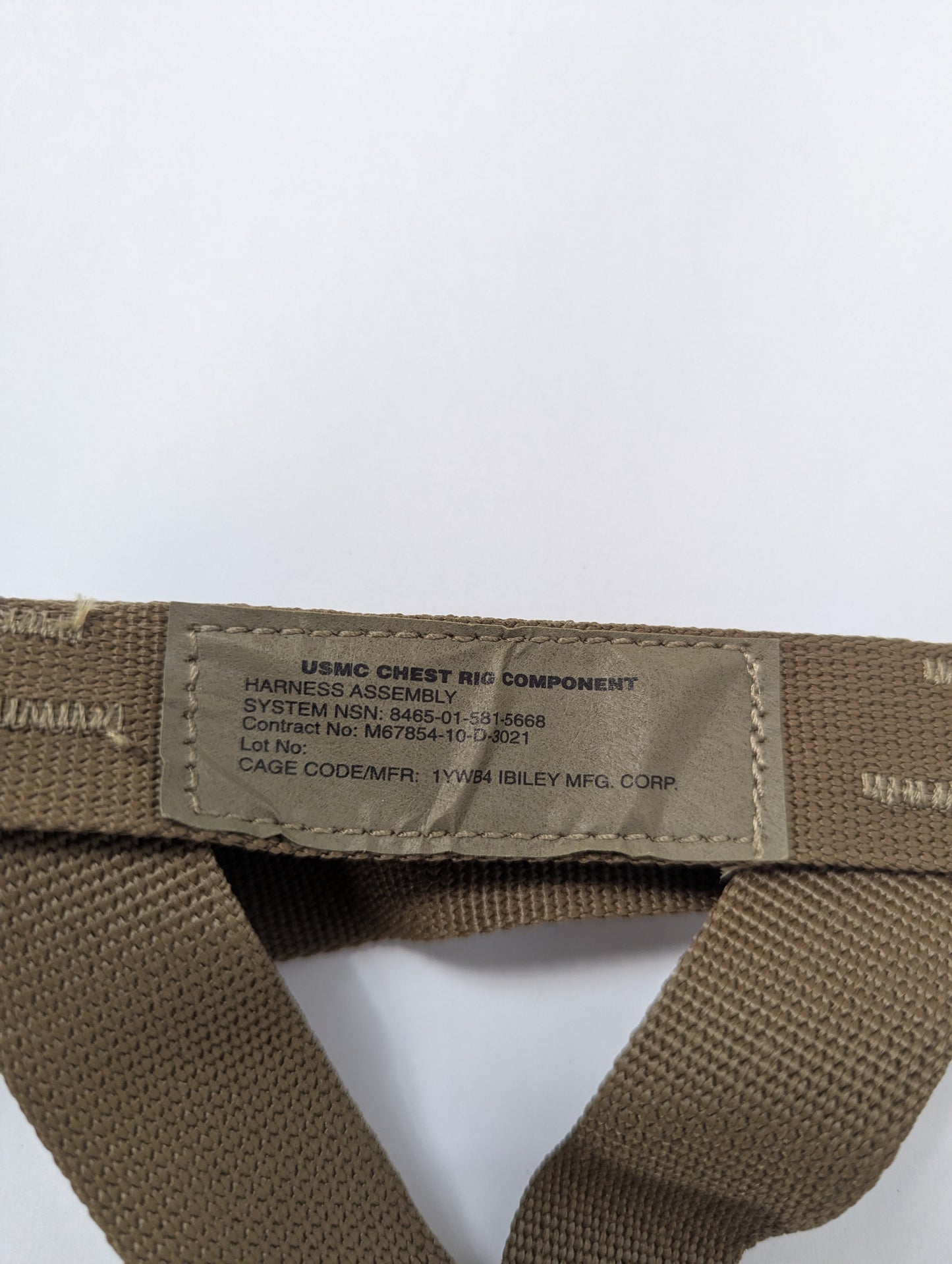 Chest Rig / Tactical Assault Panel - Coyote