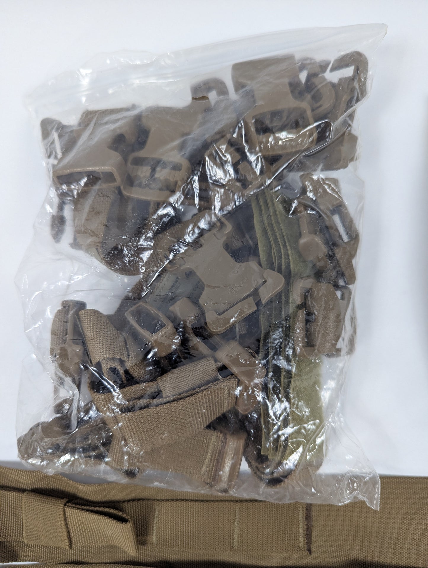 Chest Rig / Tactical Assault Panel - Coyote