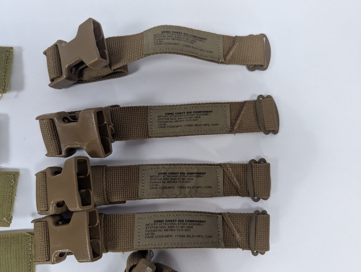 Chest Rig / Tactical Assault Panel - Coyote
