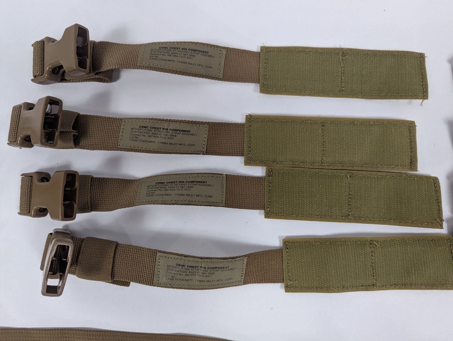 Chest Rig / Tactical Assault Panel - Coyote