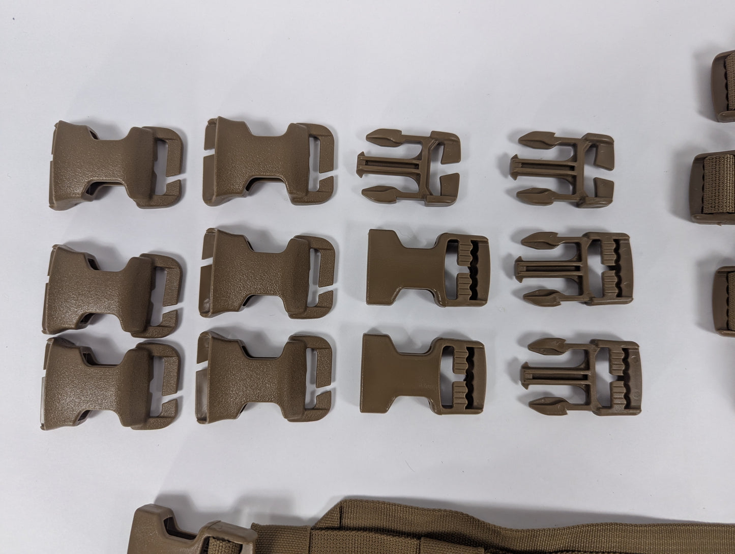 Chest Rig / Tactical Assault Panel - Coyote