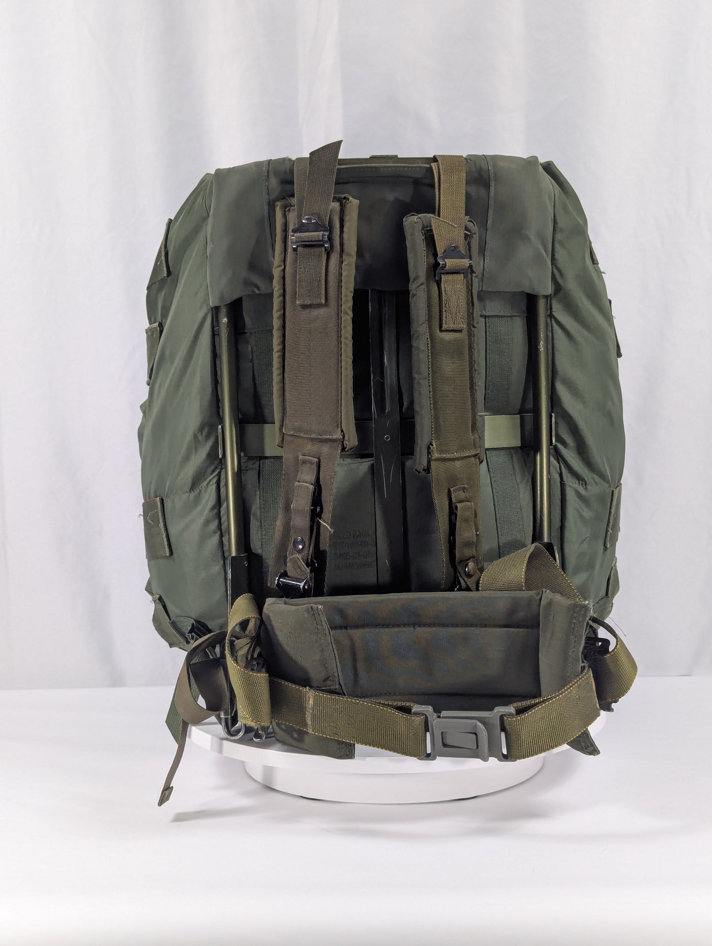 Alice Pack - Complete - OD Green
