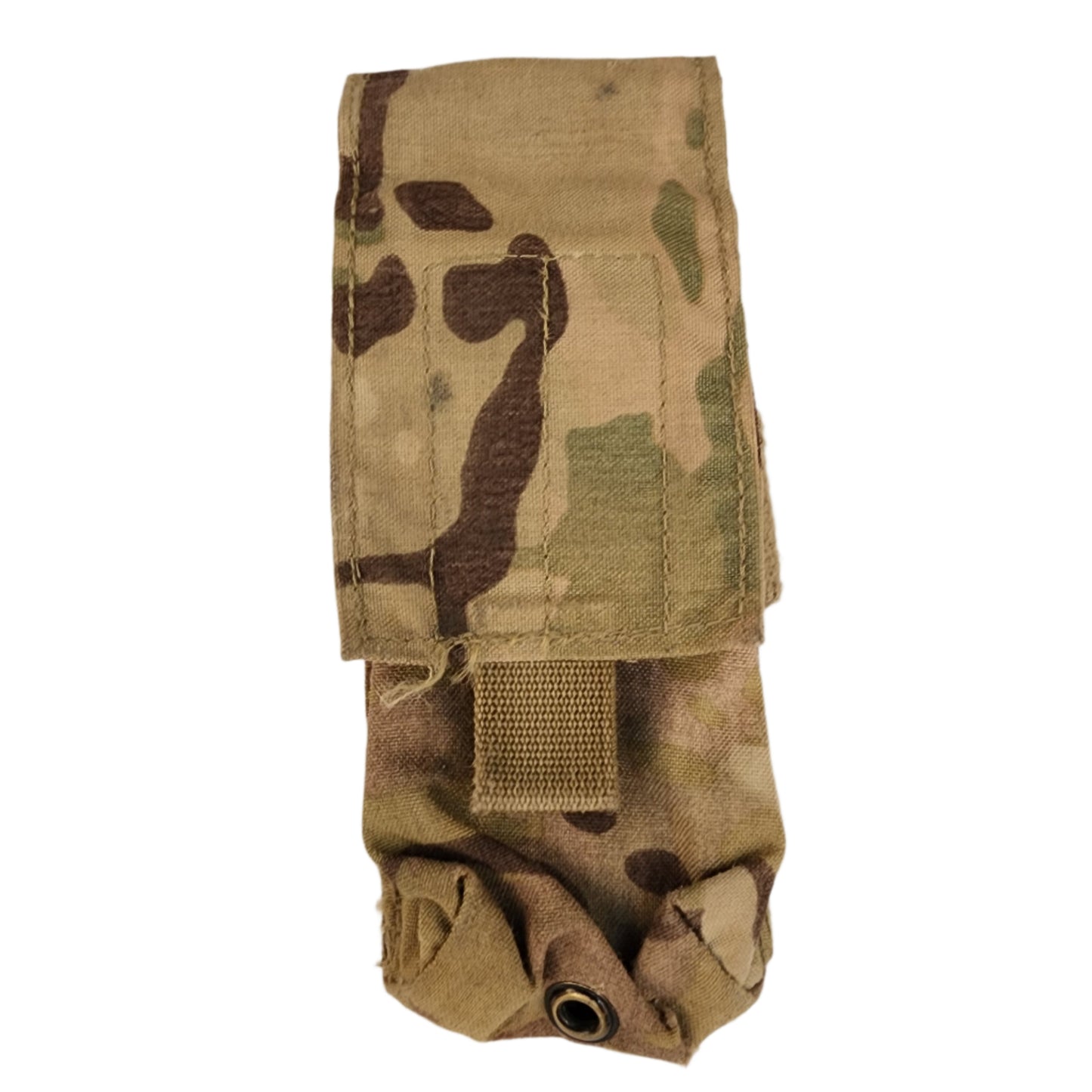 U.S. Military OCP Camo 2 Mag Pouch