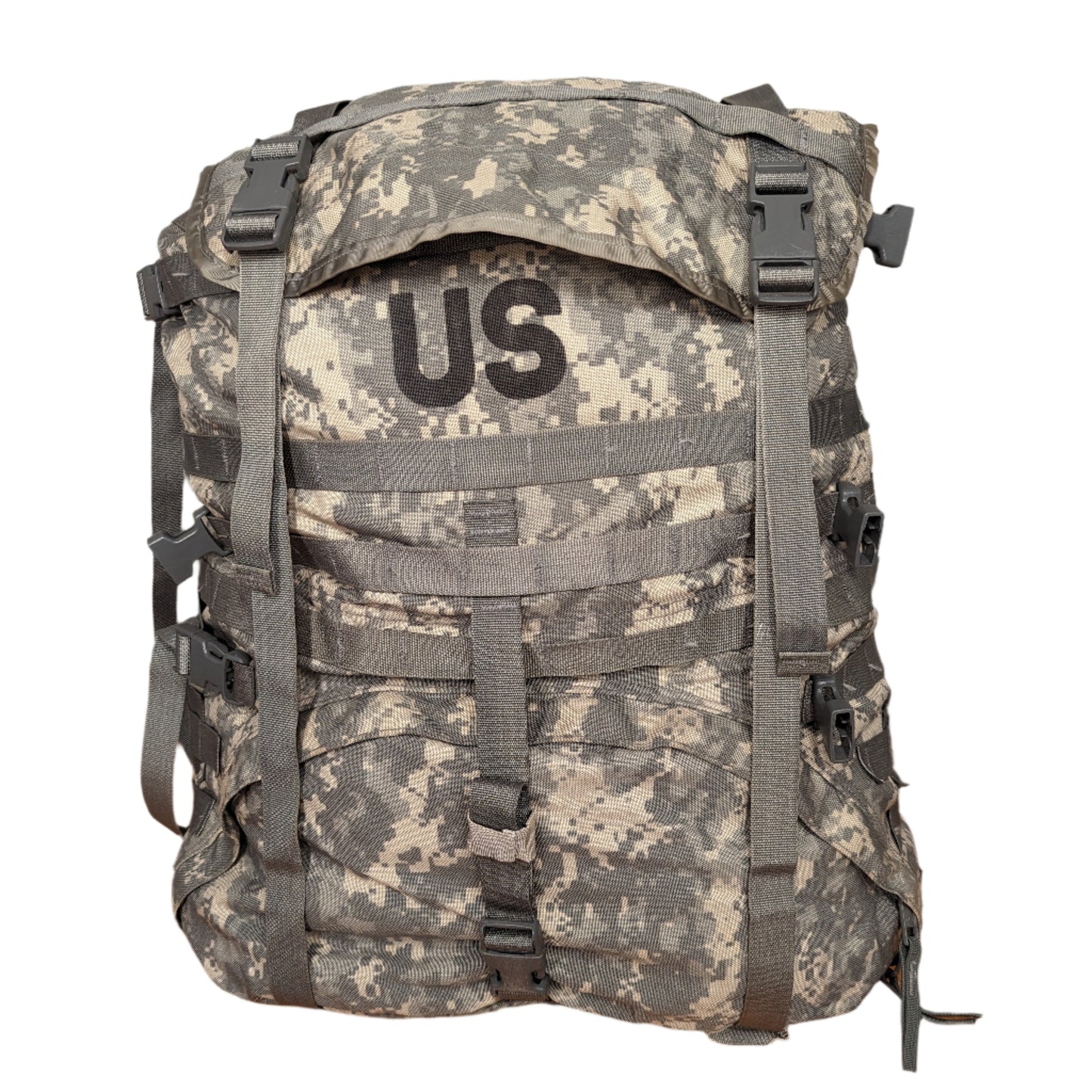 U.S. Military Surplus ACU Large Ruckack Large Fieldpack 8465-01-524-5285