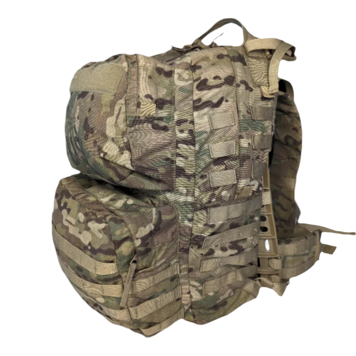 military molle pack