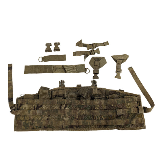 U.S. Military Surplus OCP Camo Tactical Assault Panel