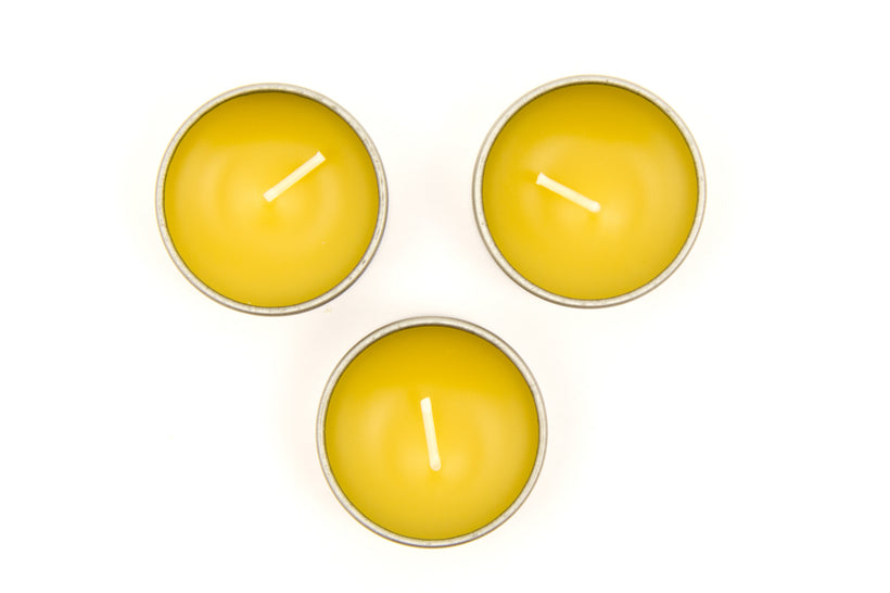 candleTIN - Nano (3 pack)