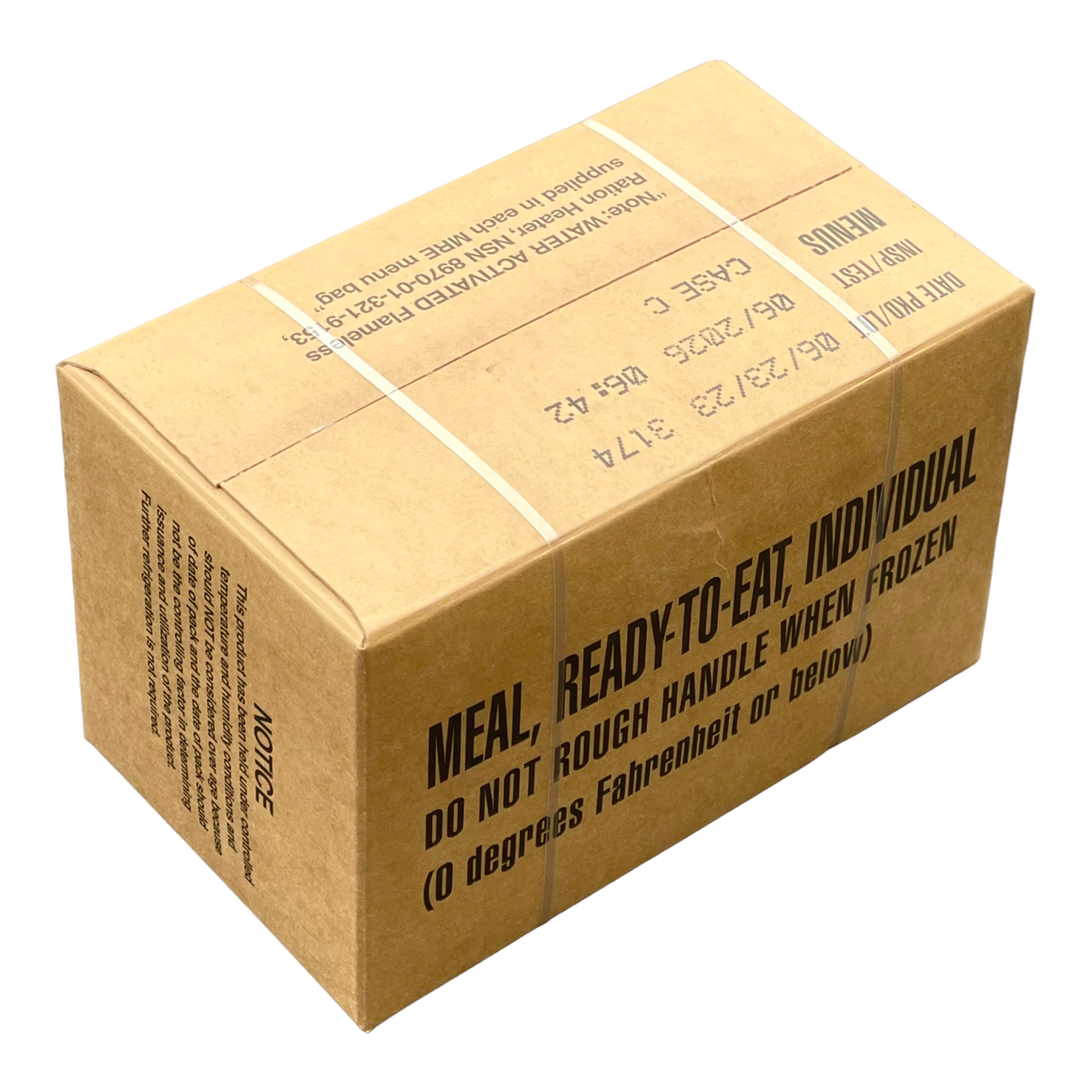 MREs