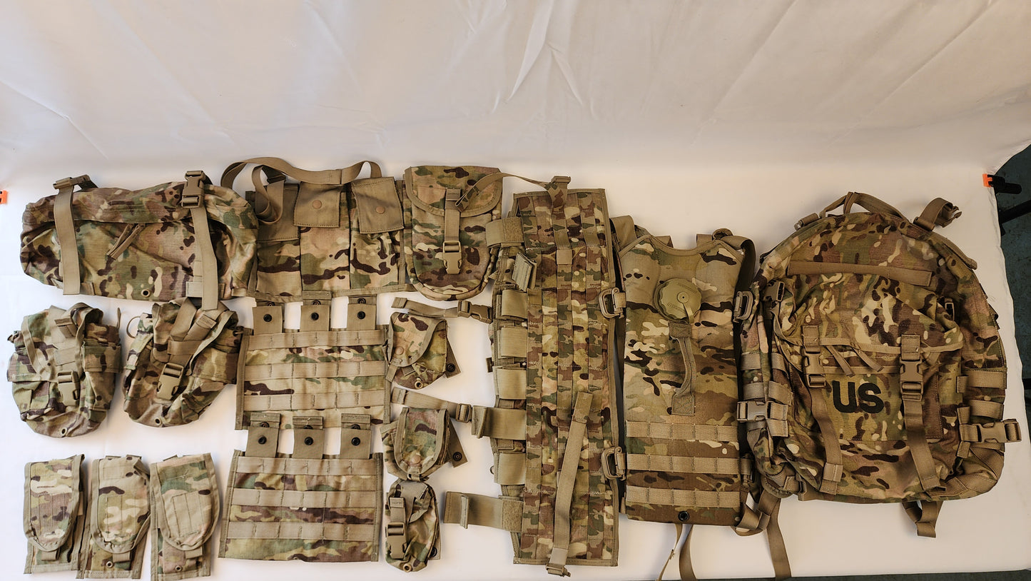 16pc OCP Rifelman kit