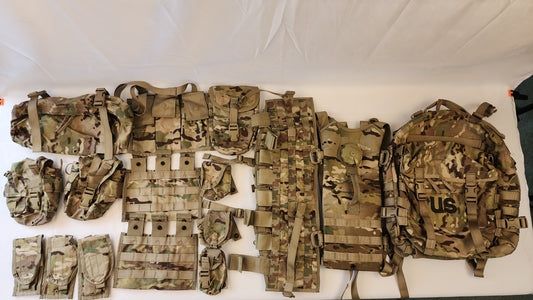 16pc OCP Rifelman kit