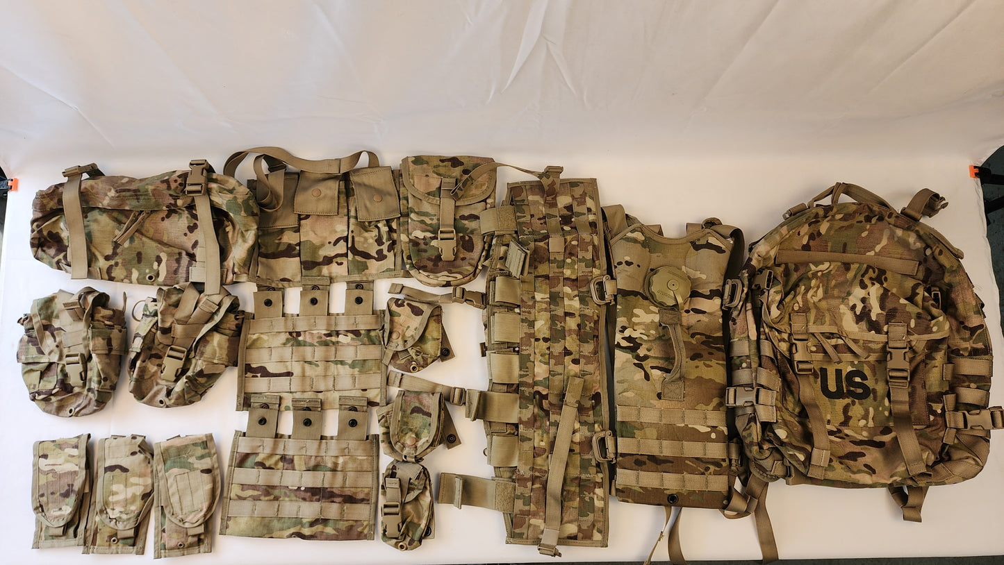 16pc OCP Rifelman kit