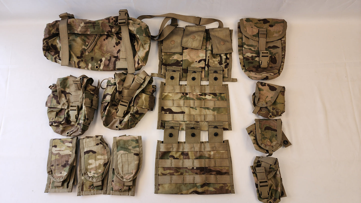 16pc OCP Rifelman kit
