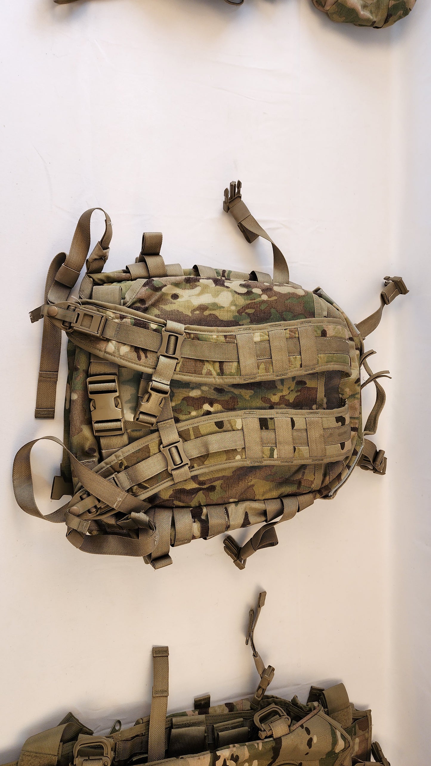 16pc OCP Rifelman kit