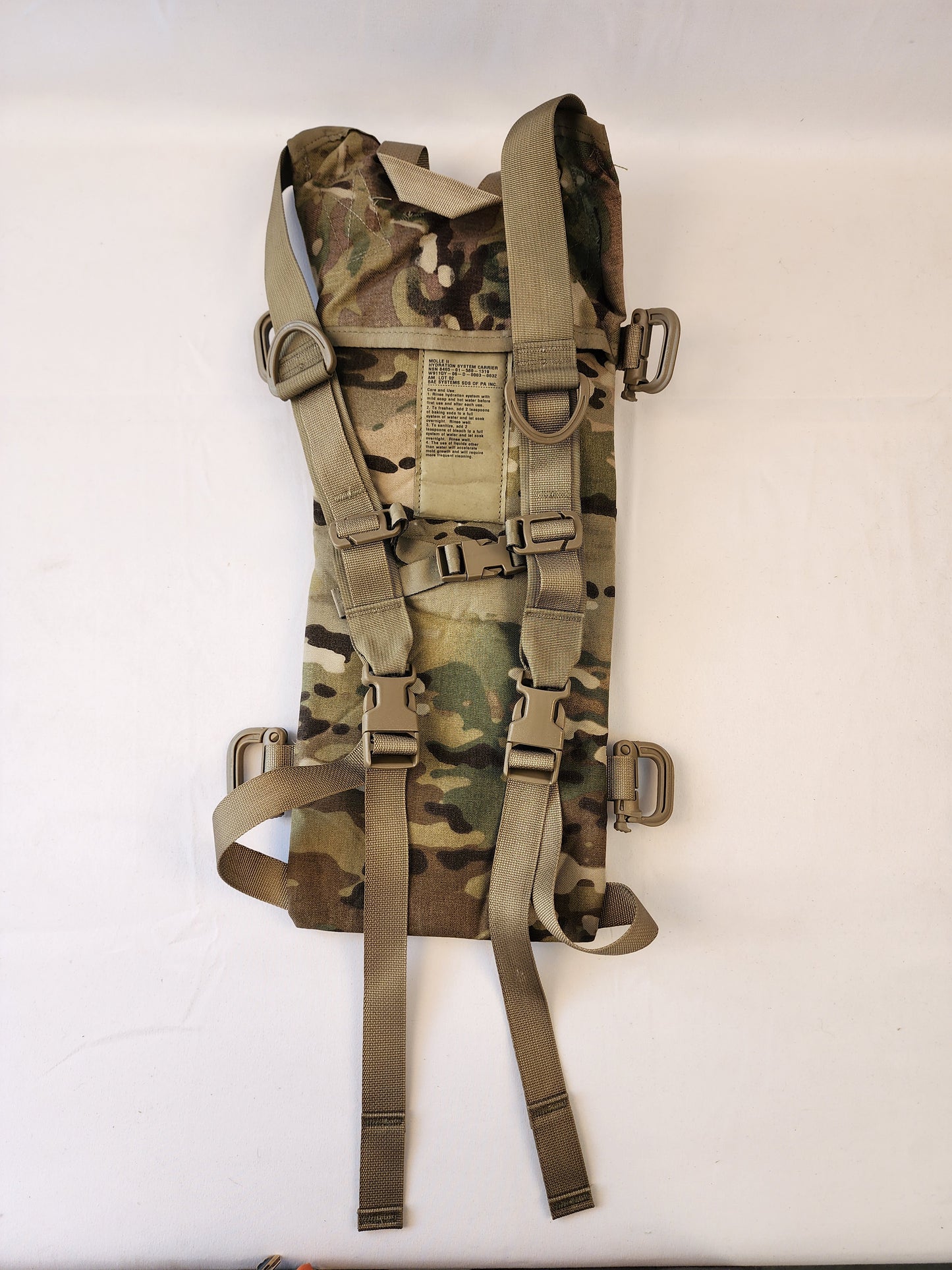 16pc OCP Rifelman kit