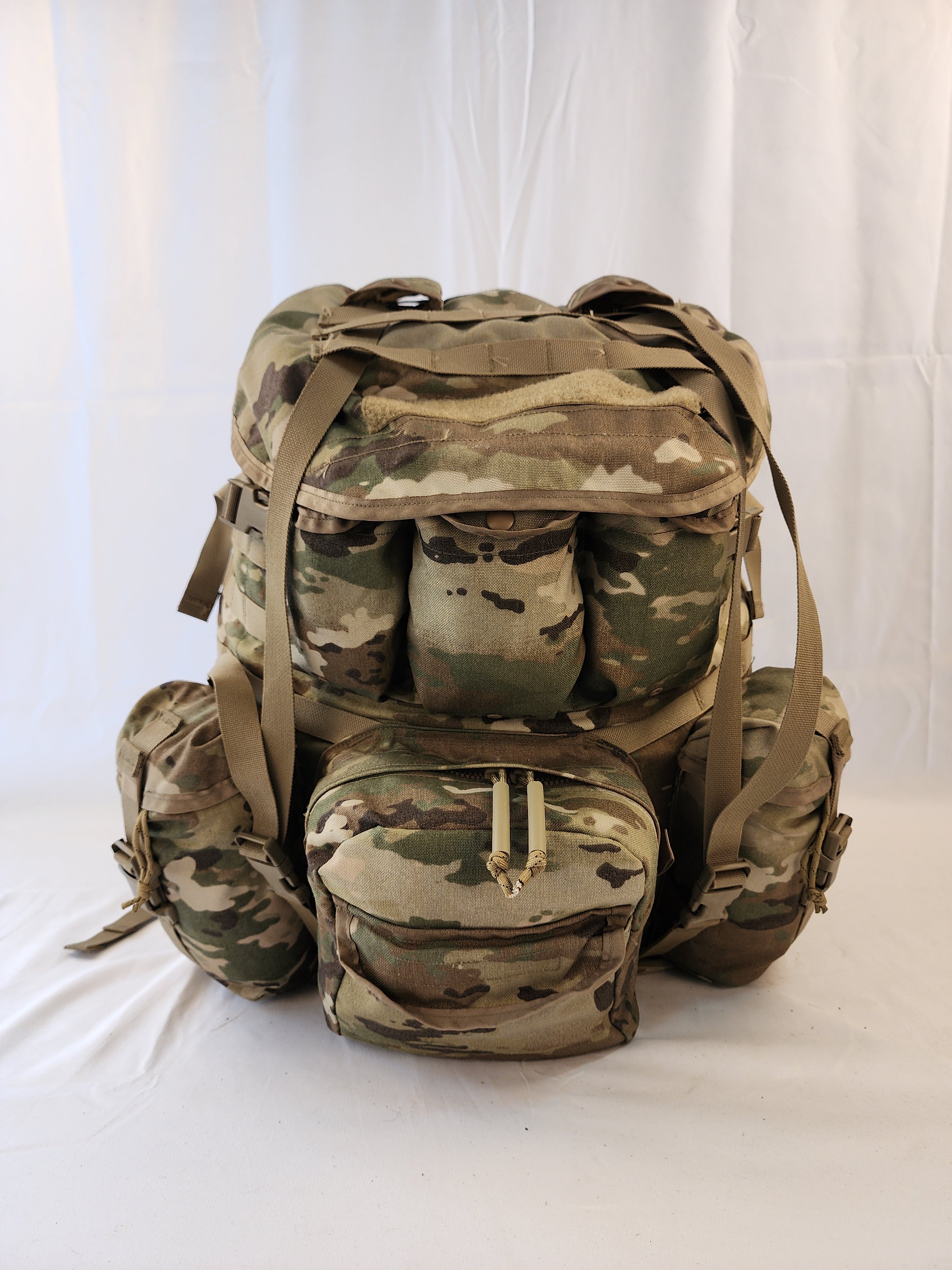 MOLLE 4000 Large Field Pack - OCP – Forest City Supply