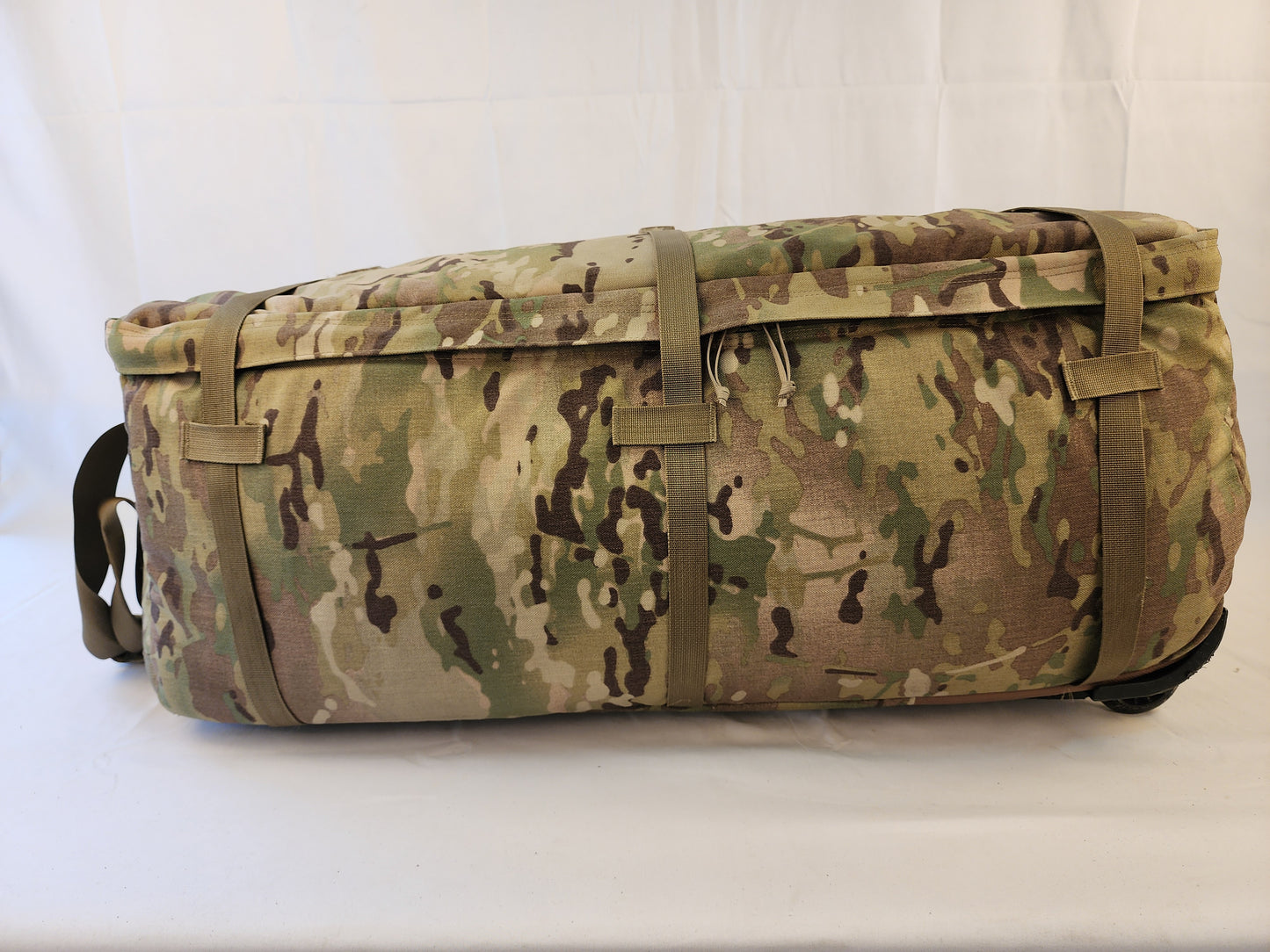 London Bridge Trading Medium Low-Vis Wheeled Deployment Bag OCP Multicam