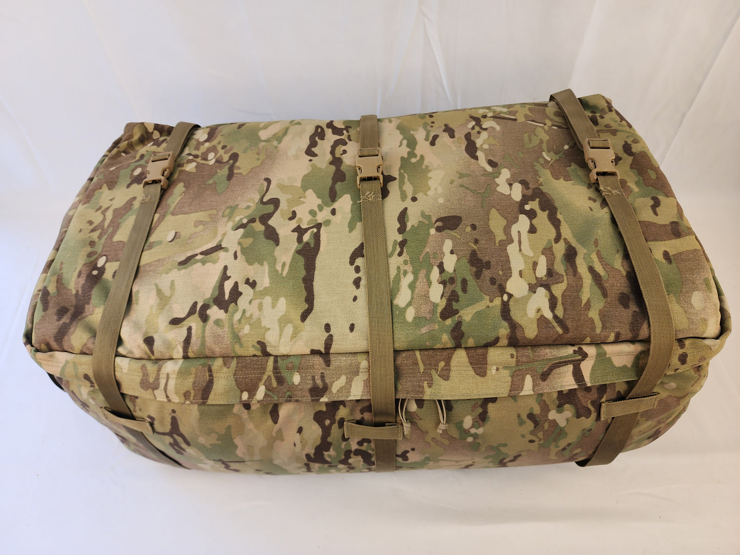 London Bridge Trading Medium Low-Vis Wheeled Deployment Bag OCP Multicam