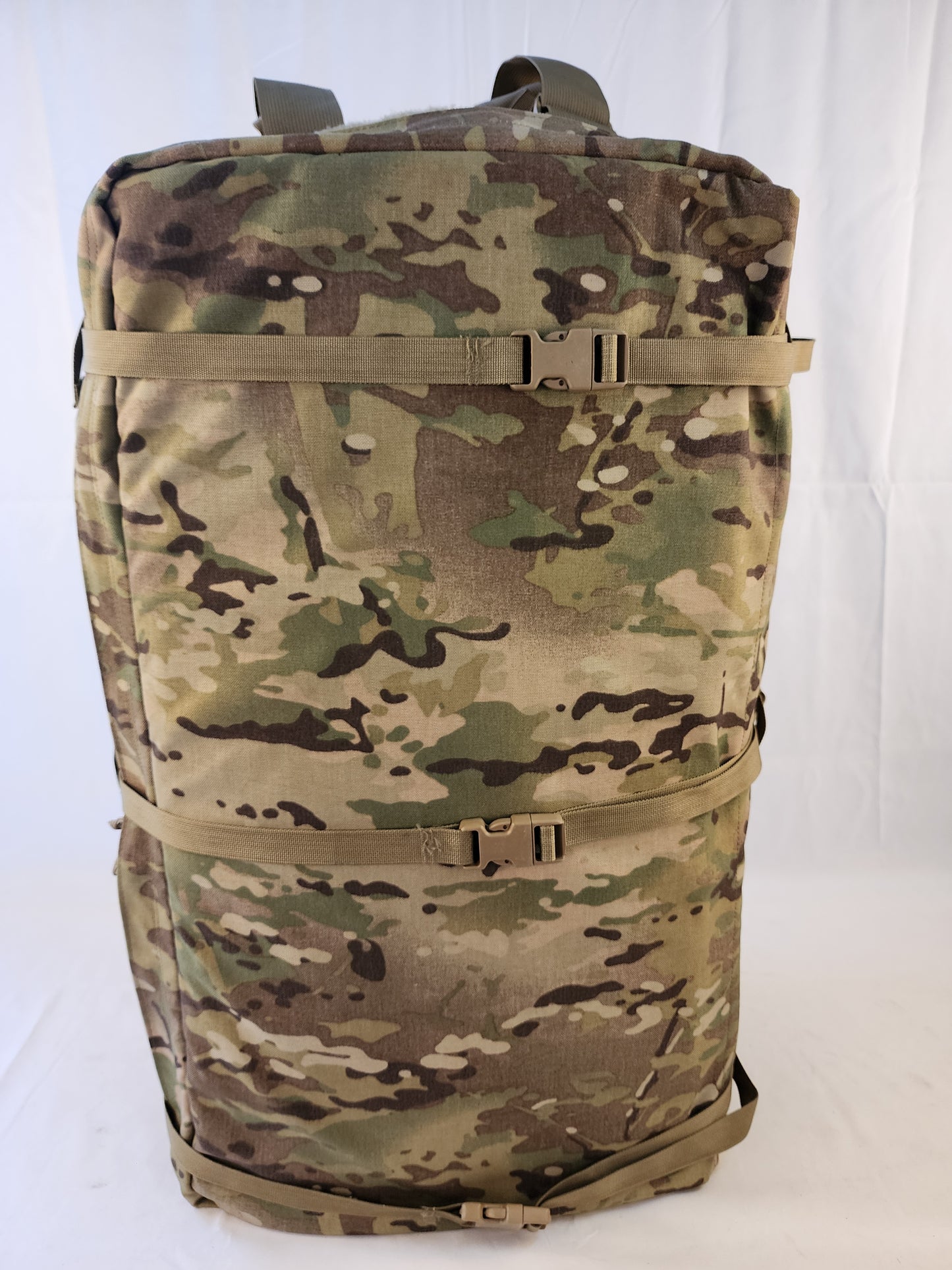 London Bridge Trading Medium Low-Vis Wheeled Deployment Bag OCP Multicam