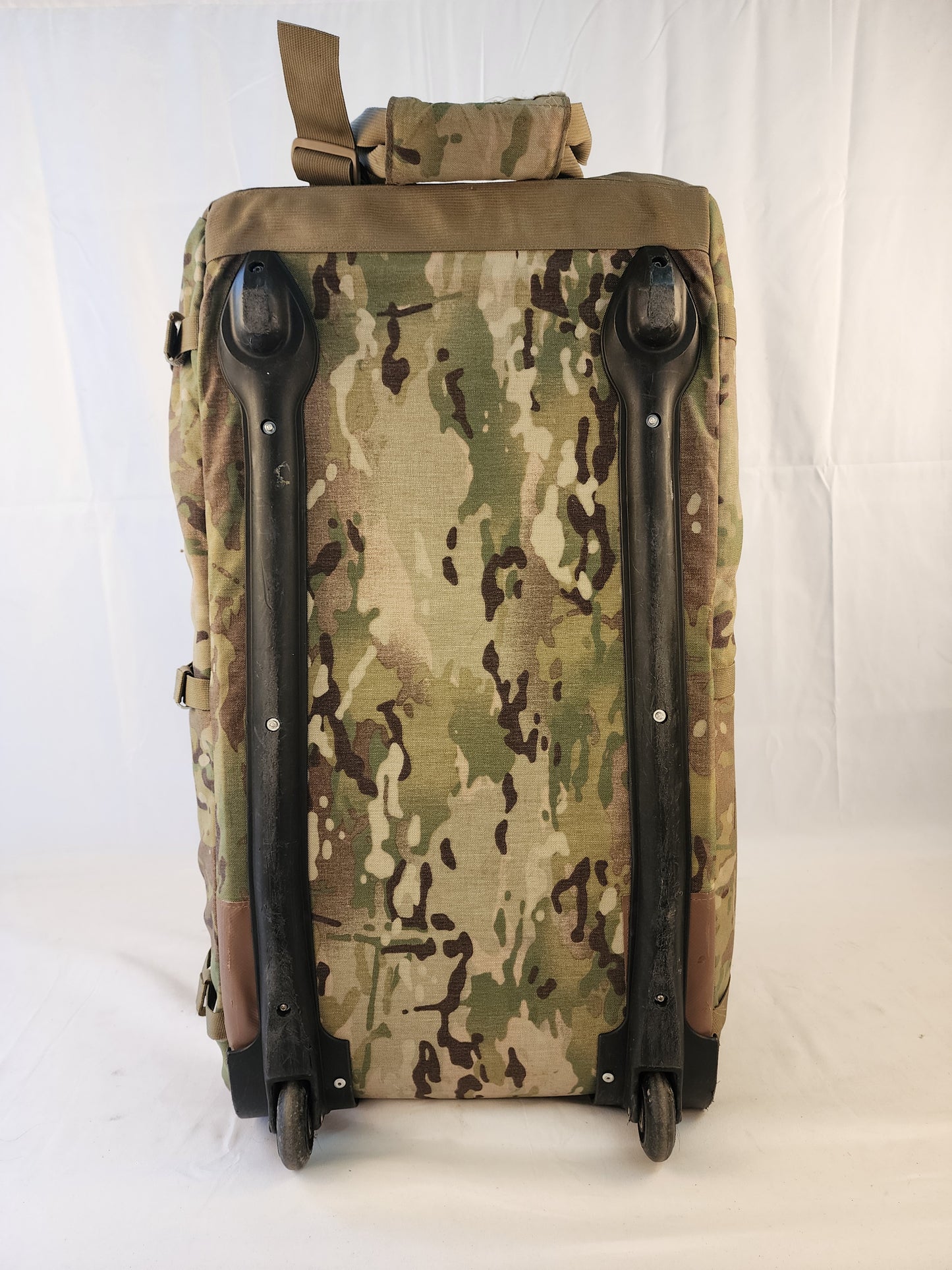 London Bridge Trading Medium Low-Vis Wheeled Deployment Bag OCP Multicam