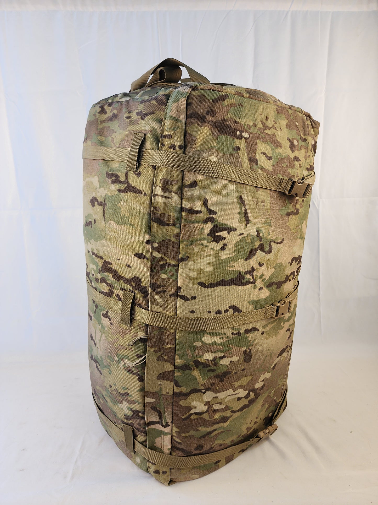 London Bridge Trading Medium Low-Vis Wheeled Deployment Bag OCP Multicam