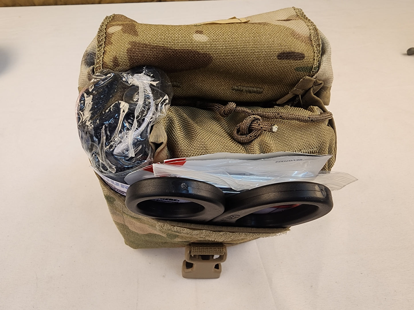 15pc GSW Trauma Kit