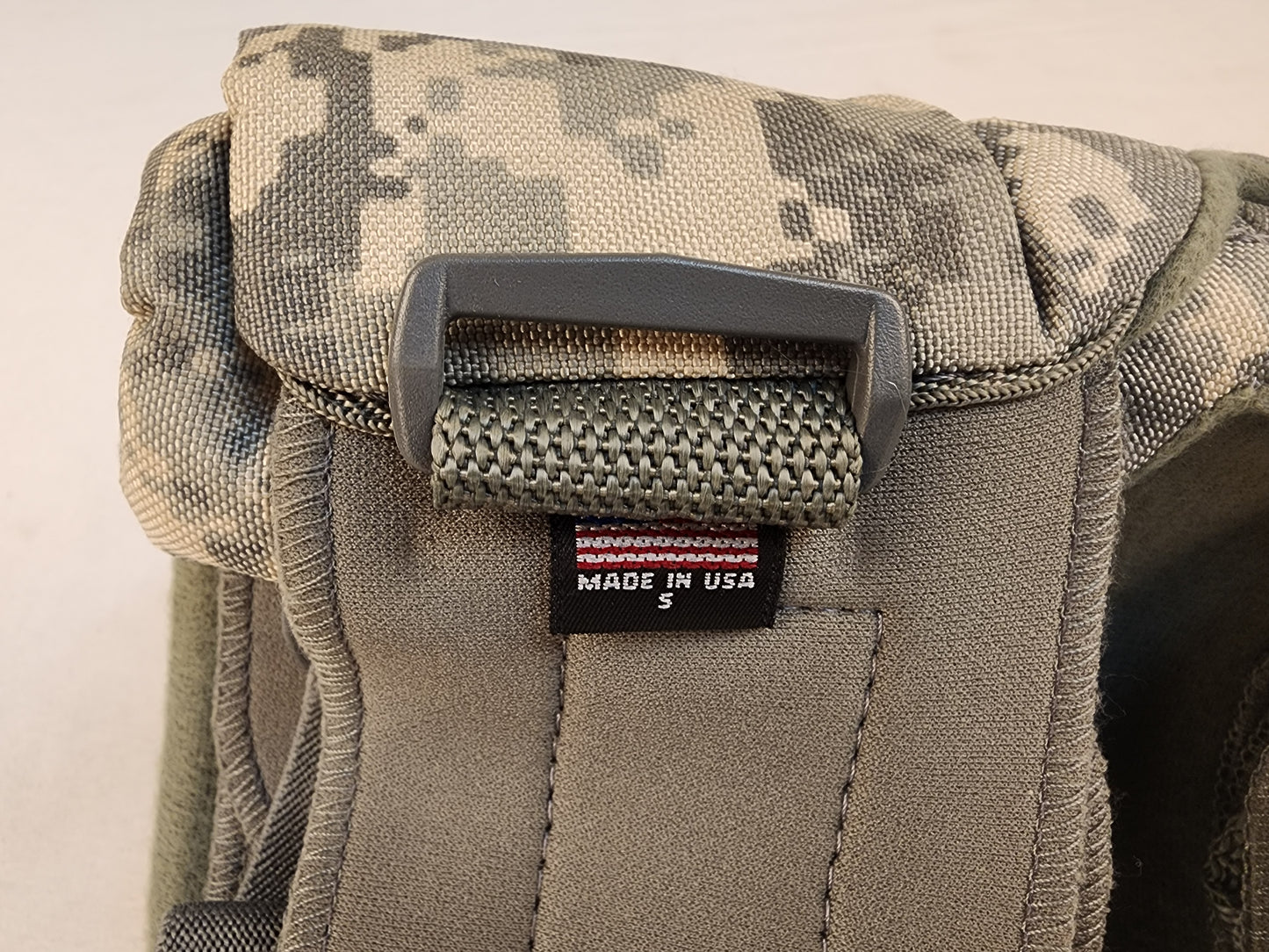 Tactical Knee Pad Set - UCP