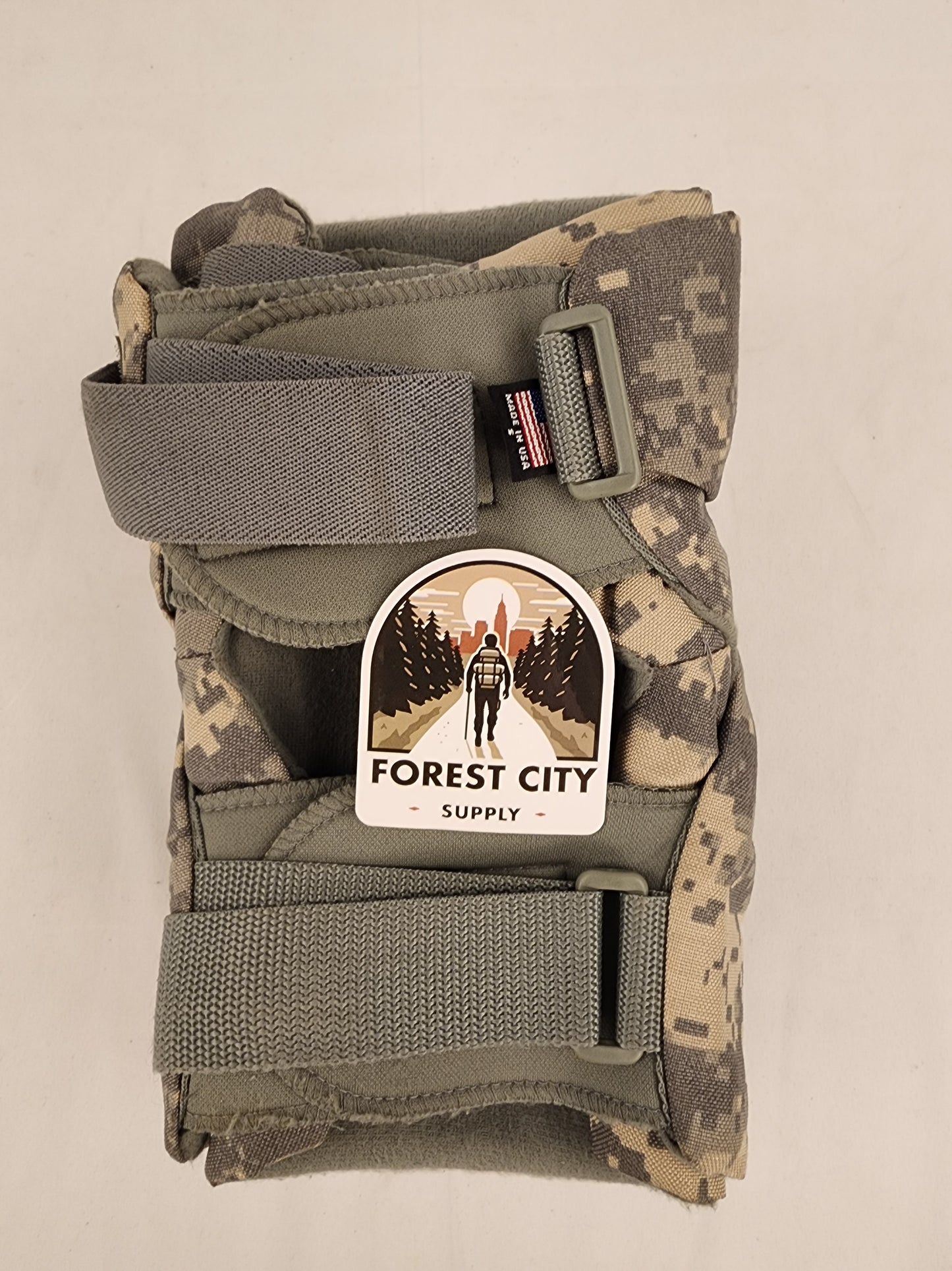 Tactical Knee Pad Set - UCP