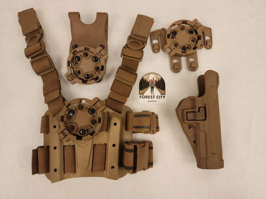 BlackHawk - 430504CT-R - Pistol Holster
