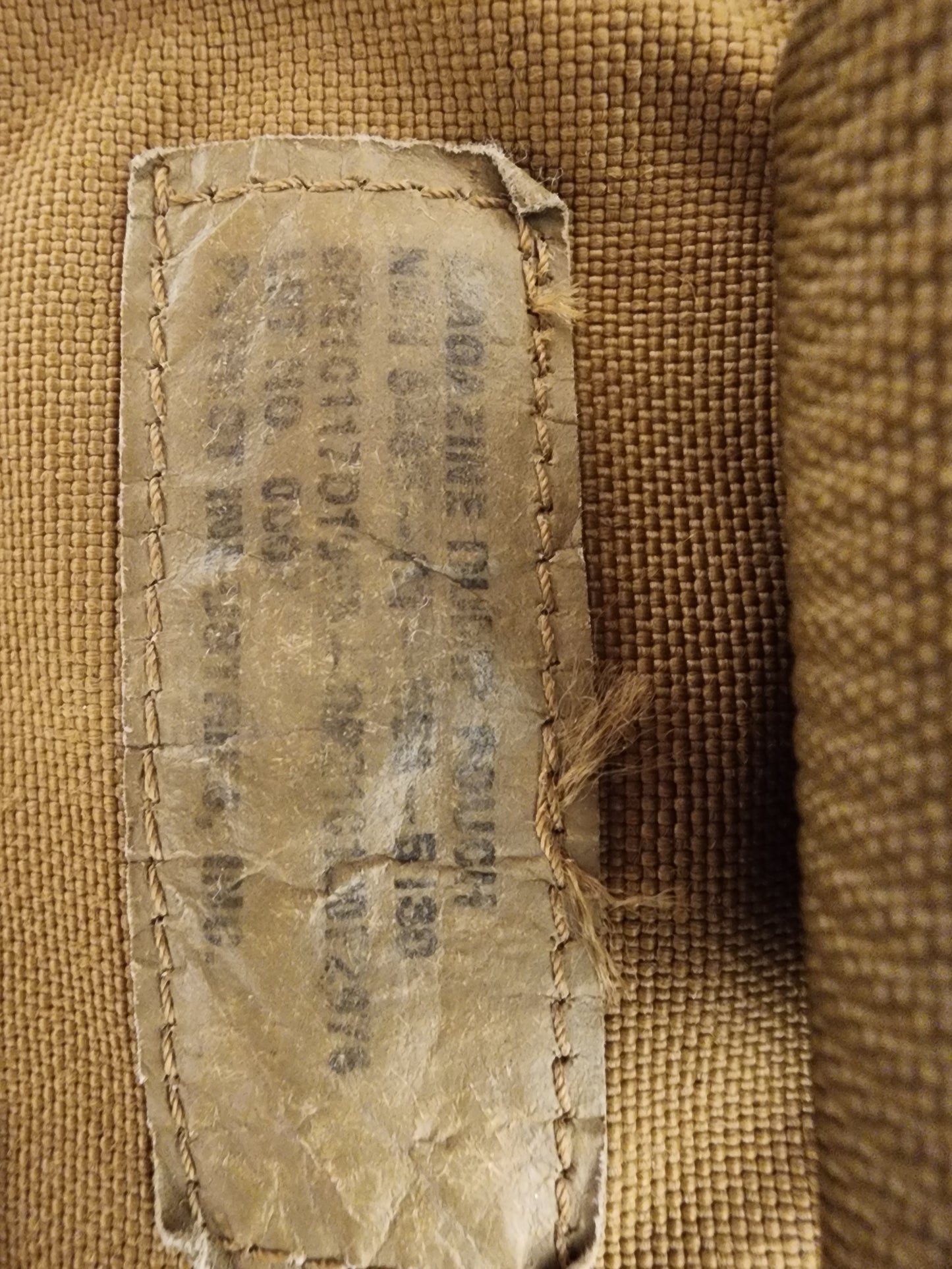 Roll Up Dump Pouch - Coyote