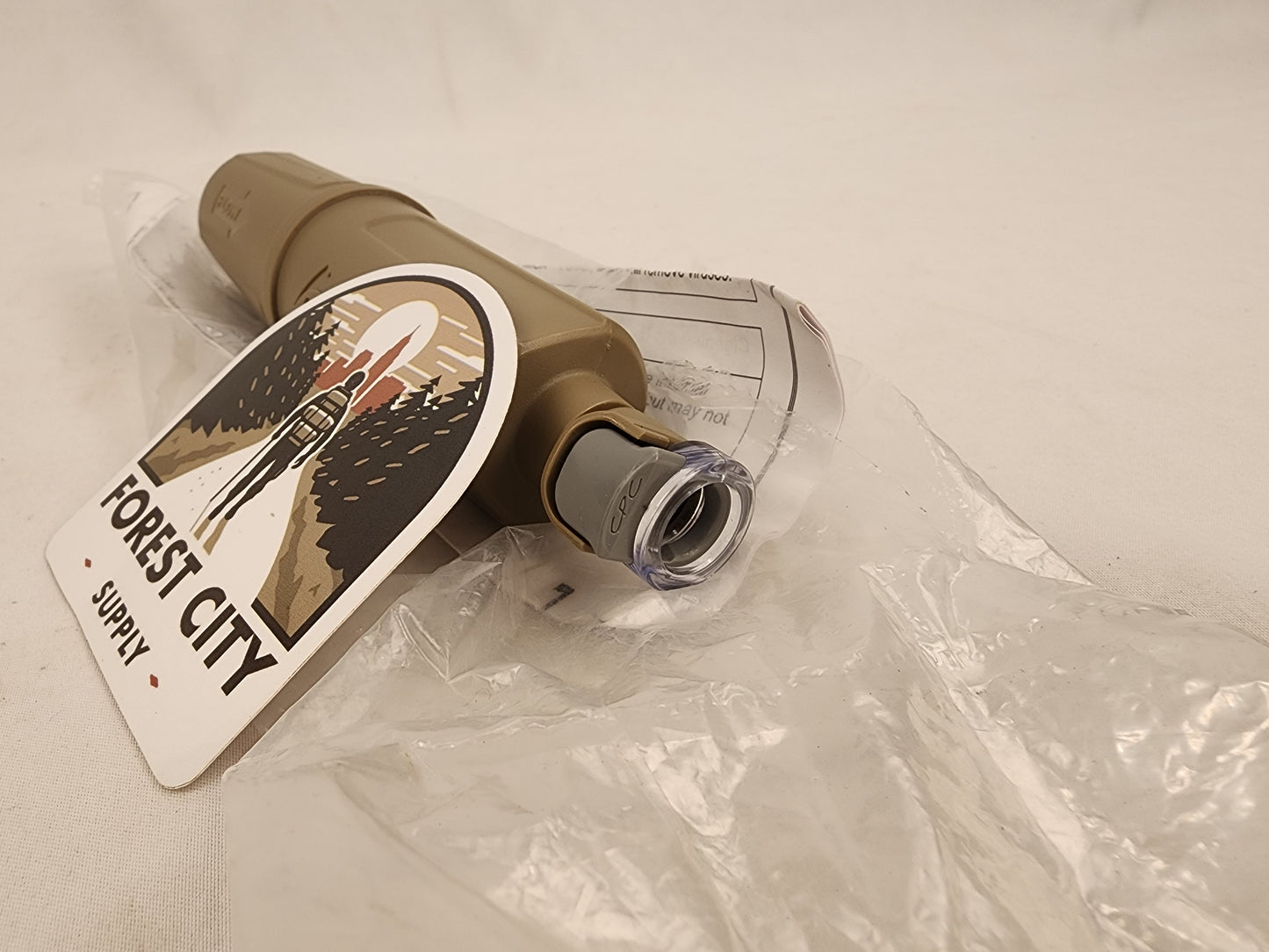 MSR Filter - Water Purification - Inline