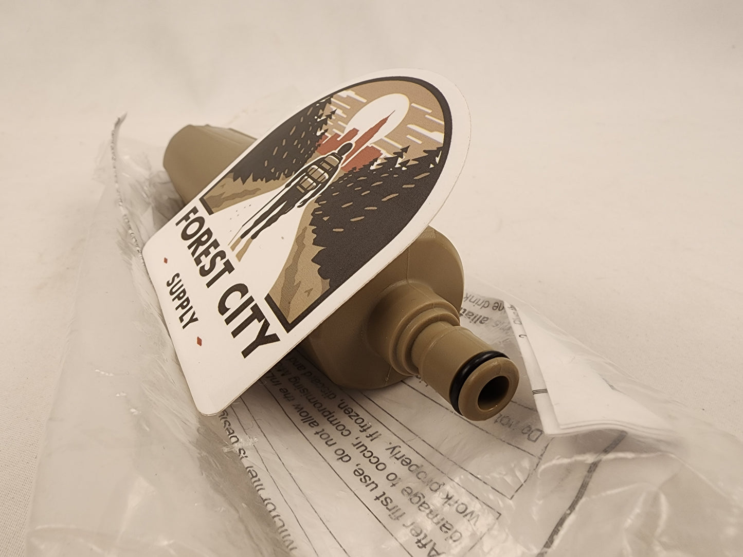 MSR Filter - Water Purification - Inline